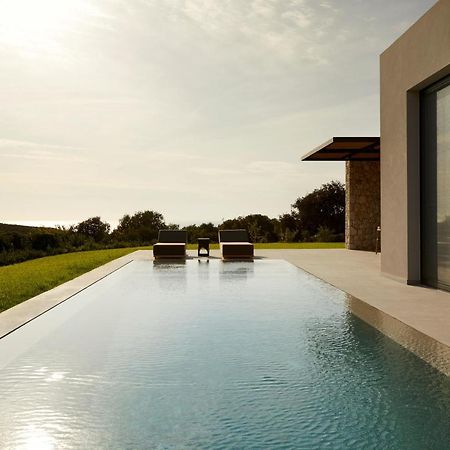 Villa Dione Kefalonian Chic Villas Spartià Exterior foto