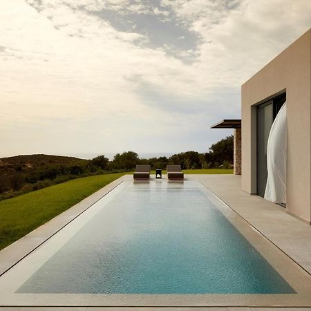 Villa Dione Kefalonian Chic Villas Spartià Exterior foto