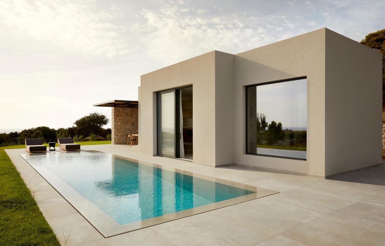 Villa Dione Kefalonian Chic Villas Spartià Exterior foto
