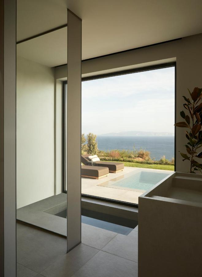 Villa Dione Kefalonian Chic Villas Spartià Exterior foto