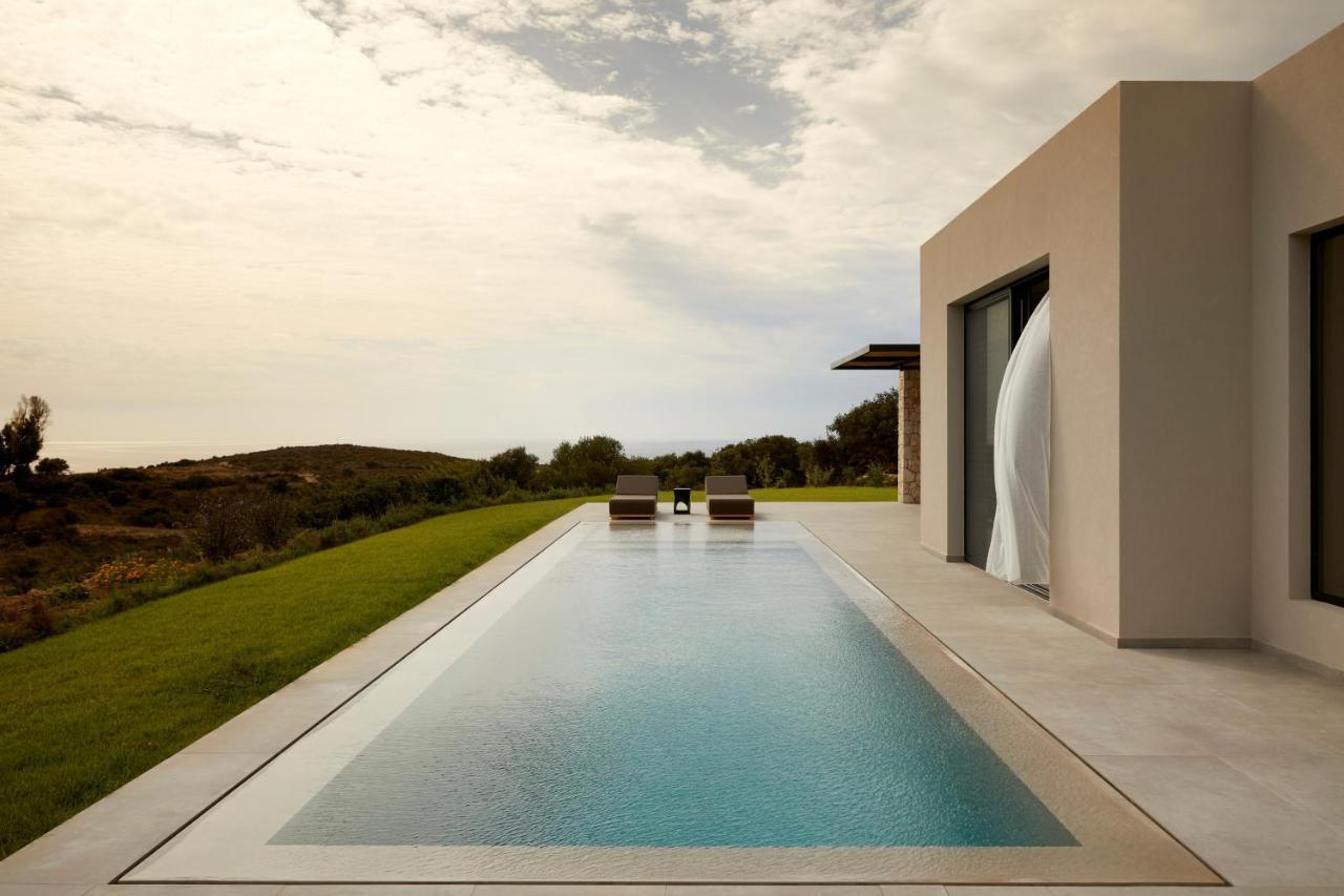 Villa Dione Kefalonian Chic Villas Spartià Exterior foto