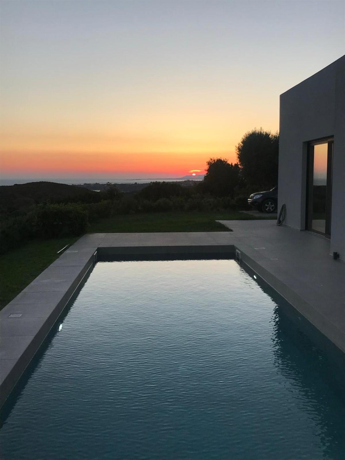 Villa Dione Kefalonian Chic Villas Spartià Exterior foto
